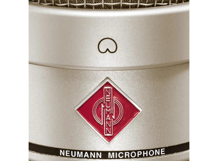 Neumann TLM 49 Set Neumann - Stormembran, kondensatormikrofo 